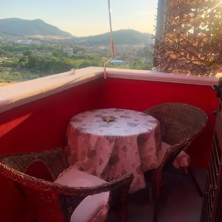 Prázdninový dům Luna Rossa Agropoli